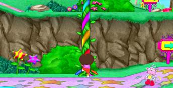 Dora's Big Birthday Adventure Playstation 2 Screenshot