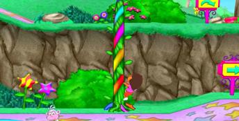 Dora's Big Birthday Adventure Playstation 2 Screenshot