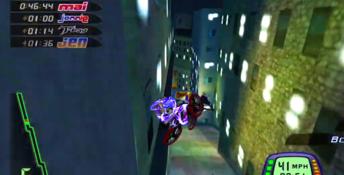 Downhill Domination Playstation 2 Screenshot