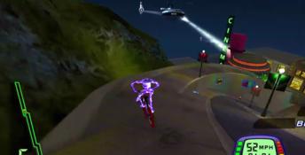 Downhill Domination Playstation 2 Screenshot