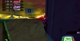 Downhill Domination Playstation 2 Screenshot