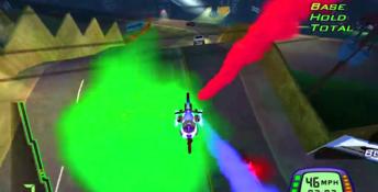 Downhill Domination Playstation 2 Screenshot