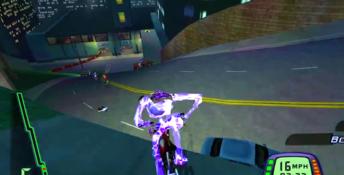 Downhill Domination Playstation 2 Screenshot