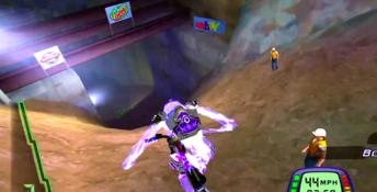 Downhill Domination Playstation 2 Screenshot