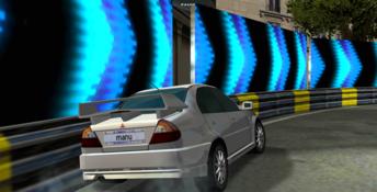 Downtown Run Playstation 2 Screenshot