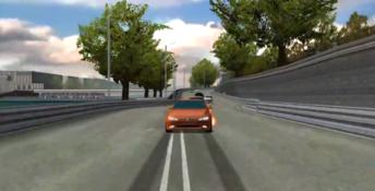 Downtown Run Playstation 2 Screenshot