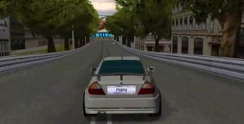 Downtown Run Playstation 2 Screenshot