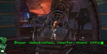 Dr. Muto Playstation 2 Screenshot