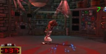 Dr. Muto Playstation 2 Screenshot