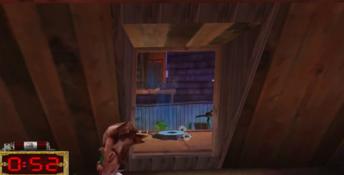 Dr. Muto Playstation 2 Screenshot