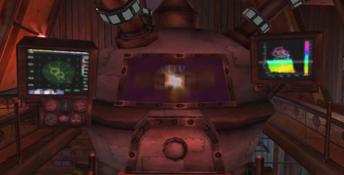 Dr. Muto Playstation 2 Screenshot