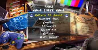 Dr. Muto Playstation 2 Screenshot