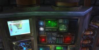 Dr. Muto Playstation 2 Screenshot