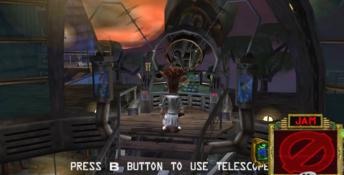 Dr. Muto Playstation 2 Screenshot