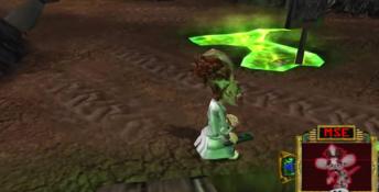 Dr. Muto Playstation 2 Screenshot