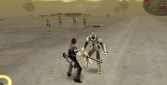 Drag on Dragoon Playstation 2 Screenshot