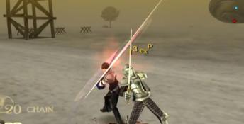 Drag on Dragoon