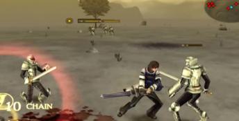 Drag on Dragoon