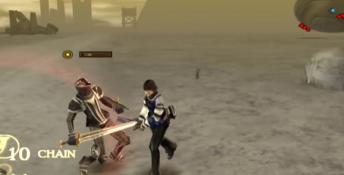 Drag on Dragoon Playstation 2 Screenshot
