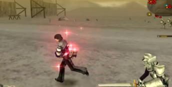 Drag on Dragoon Playstation 2 Screenshot