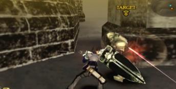 Drag on Dragoon Playstation 2 Screenshot