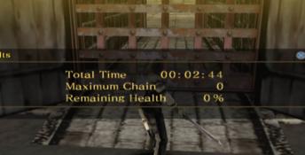 Drag on Dragoon Playstation 2 Screenshot