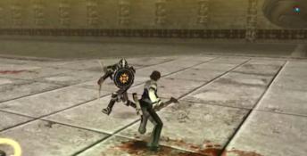 Drag on Dragoon Playstation 2 Screenshot