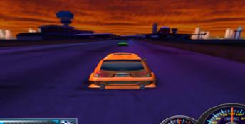 Drag Racer USA Playstation 2 Screenshot