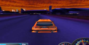 Drag Racer USA Playstation 2 Screenshot