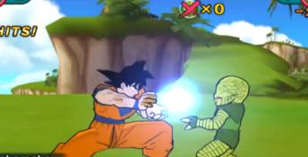 Dragon Ball Z: Budokai 2 Playstation 2 Screenshot