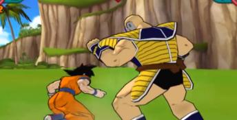 Dragon Ball Z: Budokai 2 Playstation 2 Screenshot