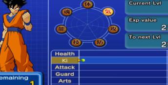 Dragon Ball Z Budokai 3 Playstation 2 Screenshot