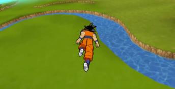 Dragon Ball Z Budokai 3 Playstation 2 Screenshot