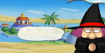 Dragon Ball Z Budokai 3 Playstation 2 Screenshot