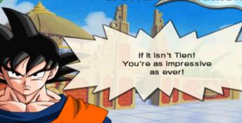 Dragon Ball Z Budokai 3 Playstation 2 Screenshot