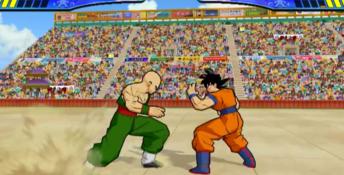 Dragon Ball Z Budokai 3 Playstation 2 Screenshot