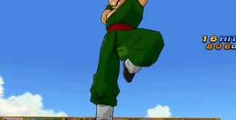 Dragon Ball Z Budokai 3 Playstation 2 Screenshot