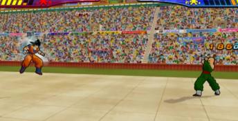 Dragon Ball Z Budokai 3 Playstation 2 Screenshot