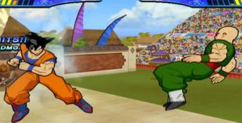 Dragon Ball Z Budokai 3 Playstation 2 Screenshot
