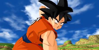 Dragon Ball Z Budokai Tenkaichi 3 Playstation 2 Screenshot