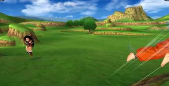 Dragon Ball Z Budokai Tenkaichi 3 Playstation 2 Screenshot