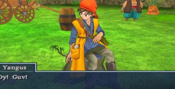 Dragon Quest 8 Playstation 2 Screenshot