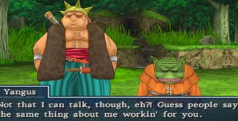 Dragon Quest 8 Playstation 2 Screenshot
