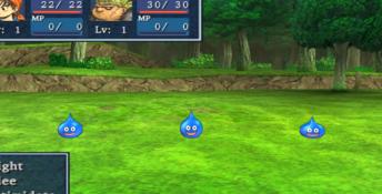 Dragon Quest 8 Playstation 2 Screenshot