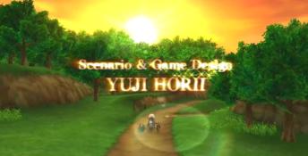 Dragon Quest 8 Playstation 2 Screenshot