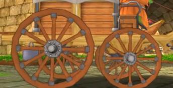 Dragon Quest 8 Playstation 2 Screenshot