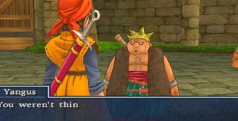 Dragon Quest 8 Playstation 2 Screenshot
