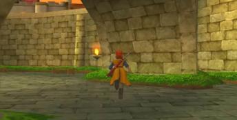 Dragon Quest 8 Playstation 2 Screenshot