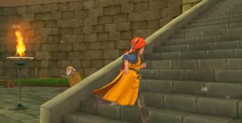 Dragon Quest 8 Playstation 2 Screenshot