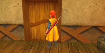 Dragon Quest 8 Playstation 2 Screenshot